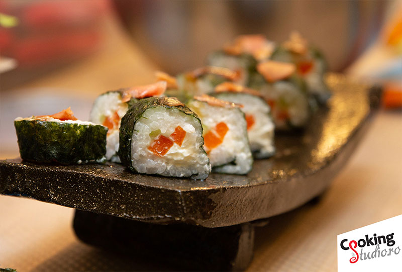 Cooking Studio - Cursuri si Workshopuri de Gatit