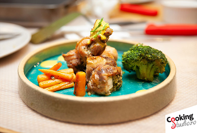 Cooking Studio - Cursuri si Workshopuri de Gatit