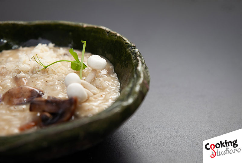 Cooking Studio - Cursuri si Workshopuri de Gatit