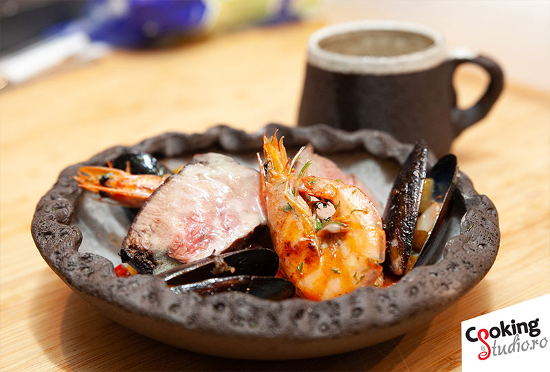 Cooking Studio - Cursuri si Workshopuri de Gatit