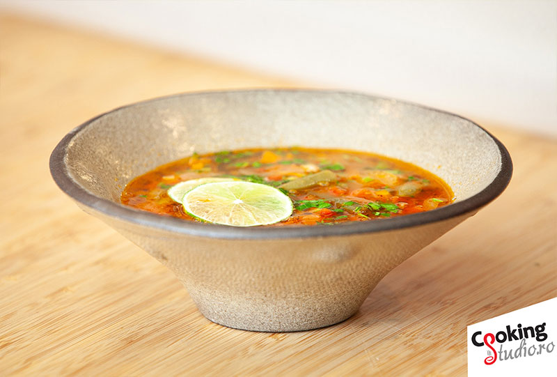 Cooking Studio - Cursuri si Workshopuri de Gatit