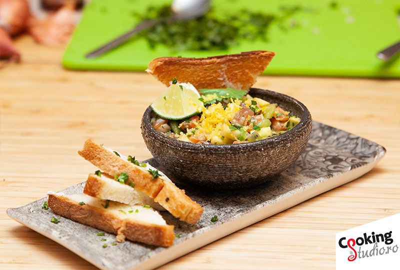 Cooking Studio - Cursuri si Workshopuri de Gatit