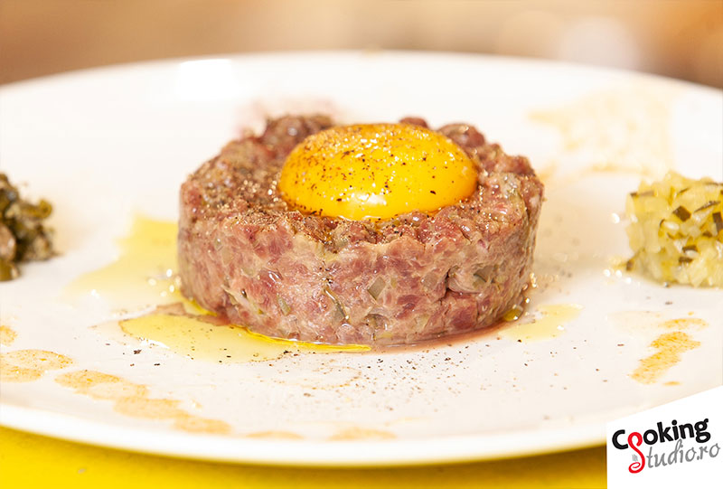 Cooking Studio - Cursuri si Workshopuri de Gatit