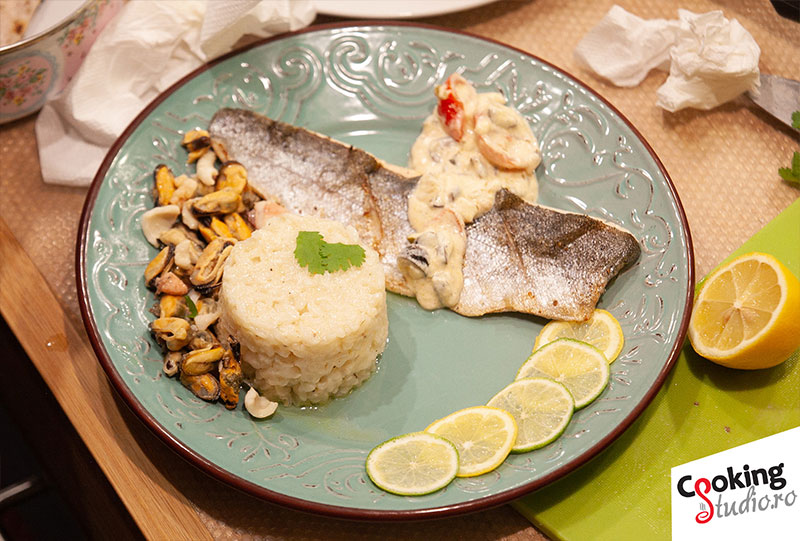 Cooking Studio - Cursuri si Workshopuri de Gatit