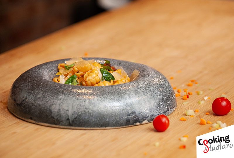 Cooking Studio - Cursuri si Workshopuri de Gatit