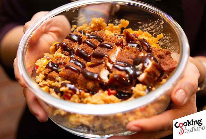 Cooking Studio - Cursuri si Workshopuri de Gatit