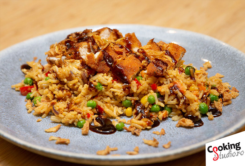 Cooking Studio - Cursuri si Workshopuri de Gatit