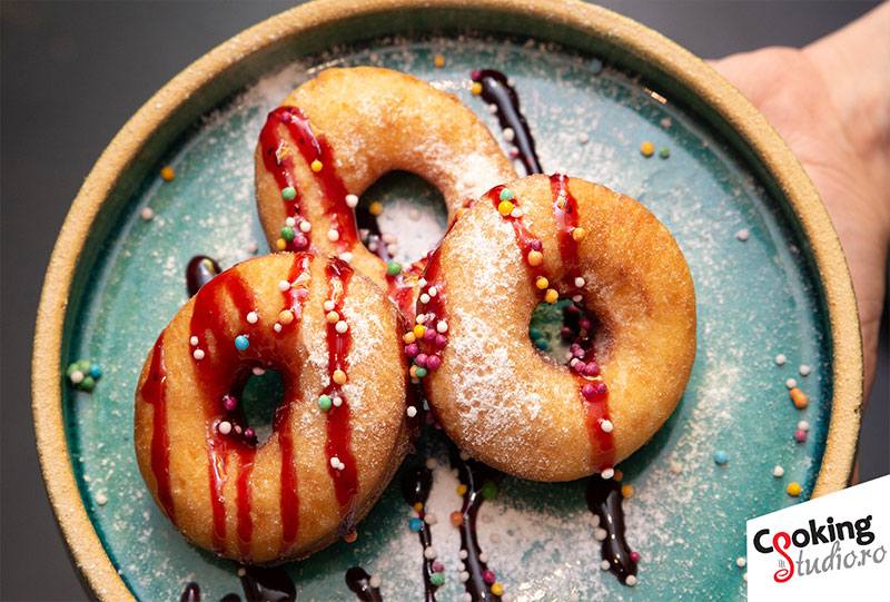 Cooking Studio - Cursuri si Workshopuri de Gatit