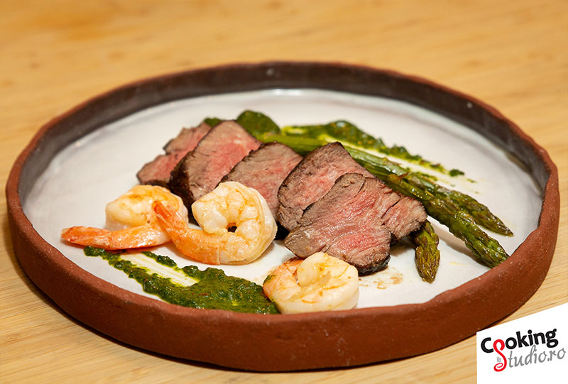 Cooking Studio - Cursuri si Workshopuri de Gatit