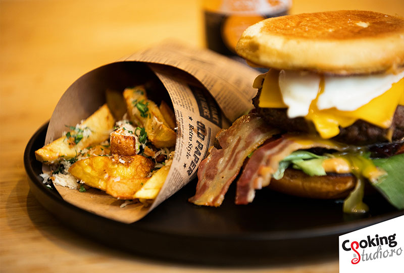 Cooking Studio - Cursuri si Workshopuri de Gatit