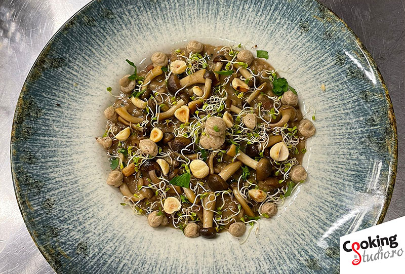 Cooking Studio - Cursuri si Workshopuri de Gatit