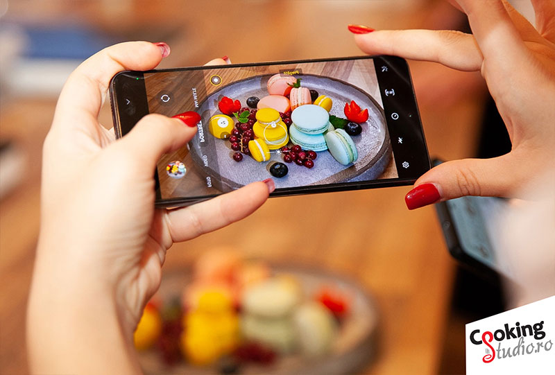 Cooking Studio - Cursuri si Workshopuri de Gatit