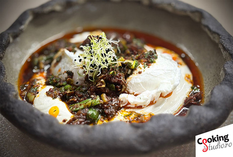 Cooking Studio - Cursuri si Workshopuri de Gatit