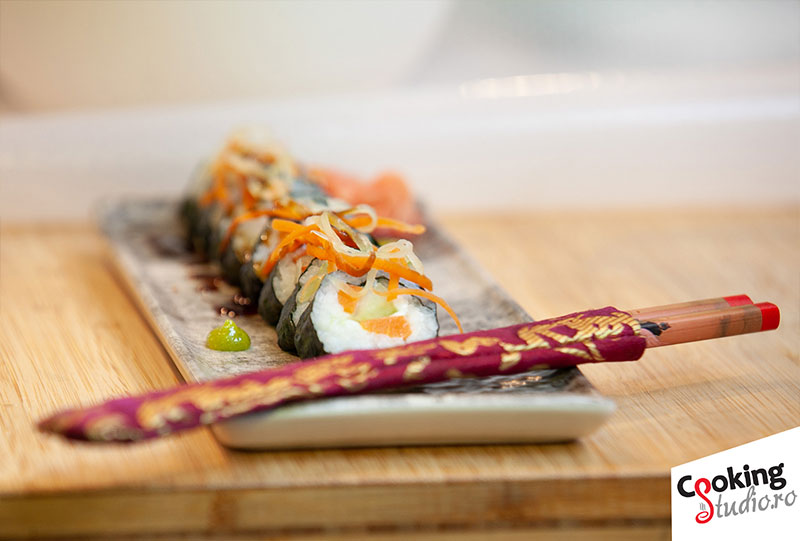 Cooking Studio - Cursuri si Workshopuri de Gatit