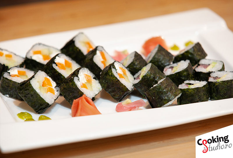 Cooking Studio - Cursuri si Workshopuri de Gatit