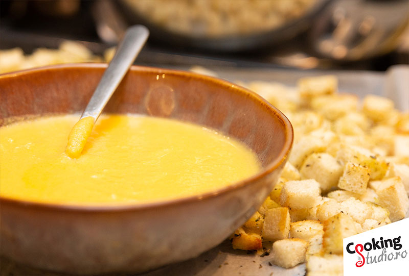 Cooking Studio - Cursuri si Workshopuri de Gatit