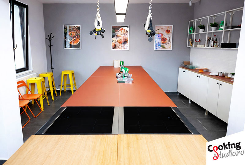 Cursuri de Gatit, Workshopuri si Evenimente Culinare