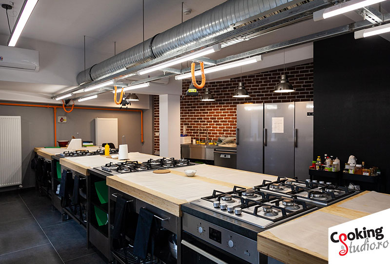 Cursuri de Gatit, Workshopuri si Evenimente Culinare