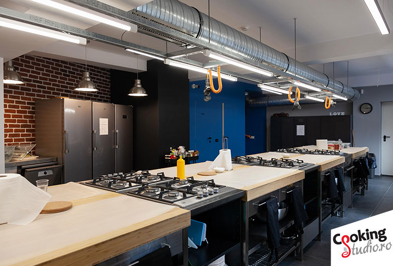 Cursuri de Gatit, Workshopuri si Evenimente Culinare