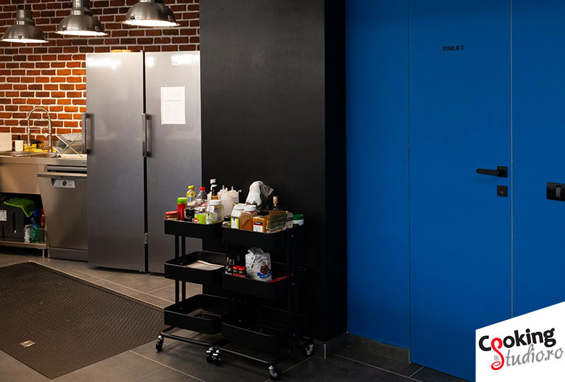 Cooking Studio - Cursuri si Workshopuri de Gatit