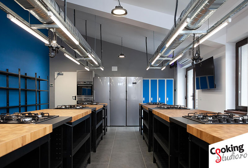 Cursuri de Gatit, Workshopuri si Evenimente Culinare