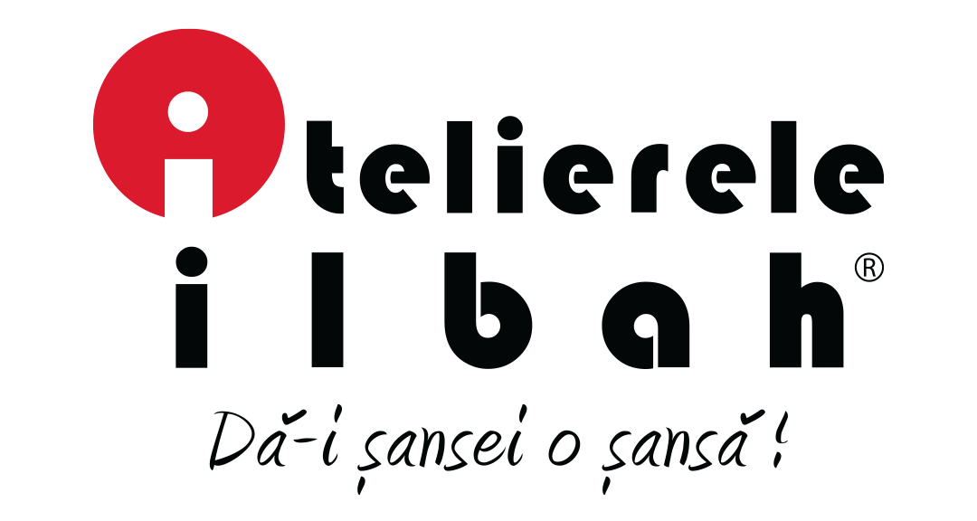 Logo Atelierele ILBAH