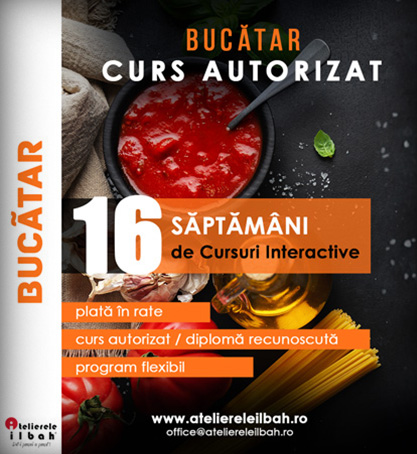 Curs Bucatar