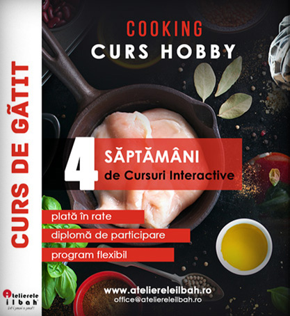 Cursuri de Gatit, Cooking Hobby