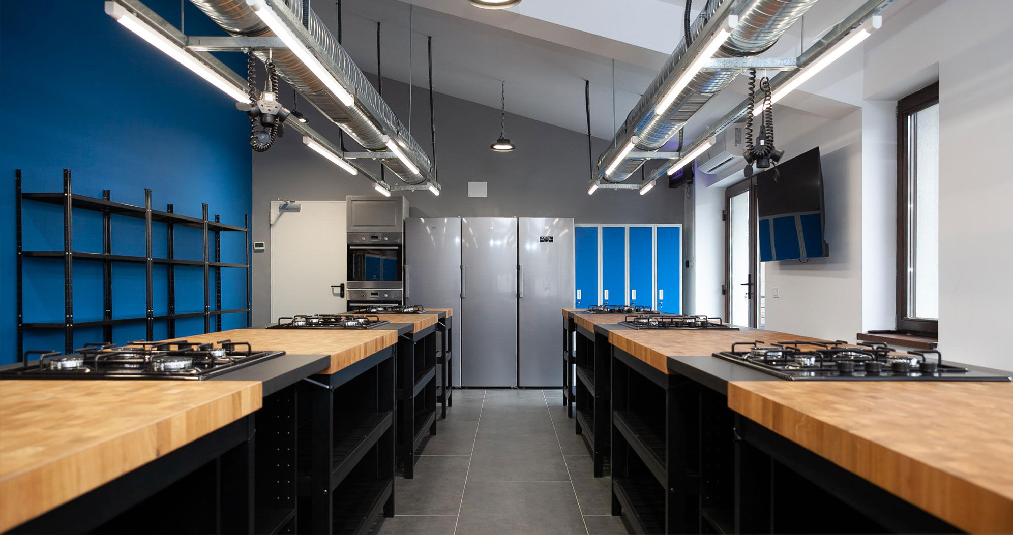 Ateliere Culinare Private, Teambuilding-uri de Gatit. Workshopuri de Gatit